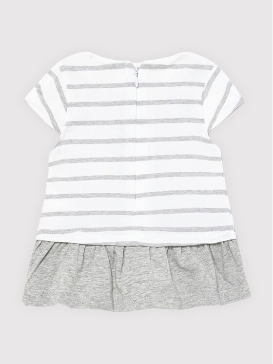 Vestito da giorno 1808 Multicolore Regular Fit