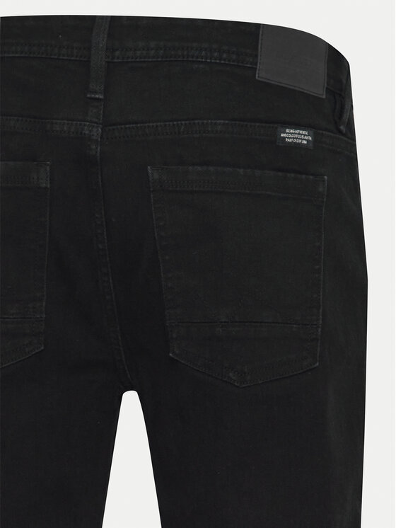 Blend Blend Jeans Twister 20715000 Nero Regular Fit