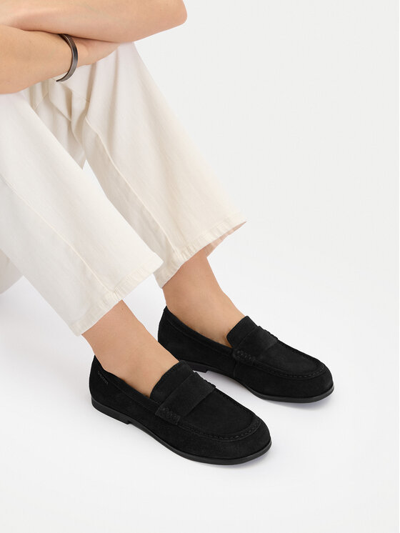 G-Star Raw G-Star Raw Mokaszin CEO-WI34-ALLEGRE-01 Fekete