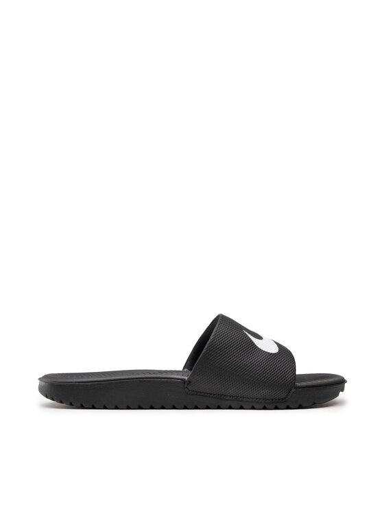 Nike Nike Ciabatte Kawa Slide (GS/PS) 819352 001 Nero