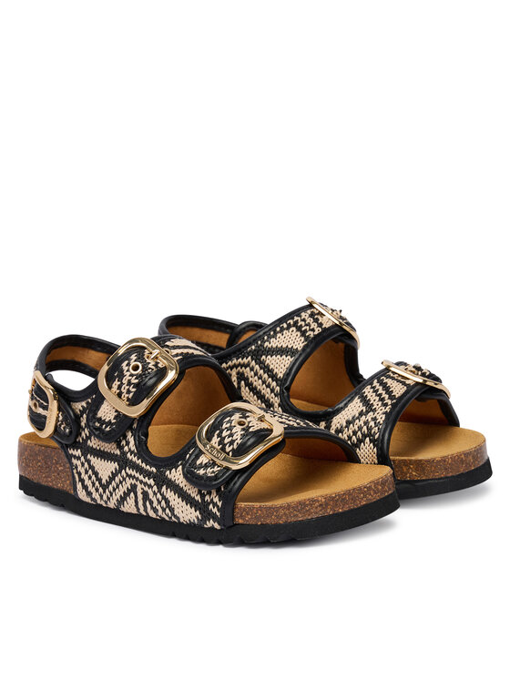 Scholl Scholl Sandaalid Noelle Backstrap F00623 Värviline