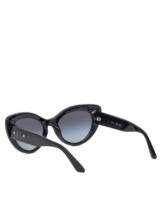Guess Guess Ochelari de soare GU00163 Negru