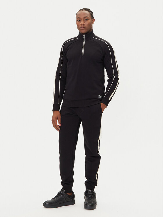 EA7 Emporio Armani EA7 Emporio Armani Jogginghose 7M000974 AF10377 UC001 Schwarz Regular Fit