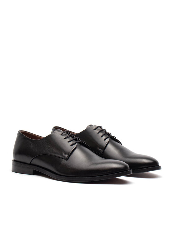HAKA Shoes HAKA Shoes Polobotky Francesco Černá