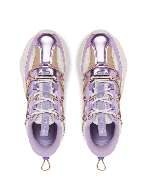 Steve Madden Steve Madden Sneakers Spectator SM11002961 Viola