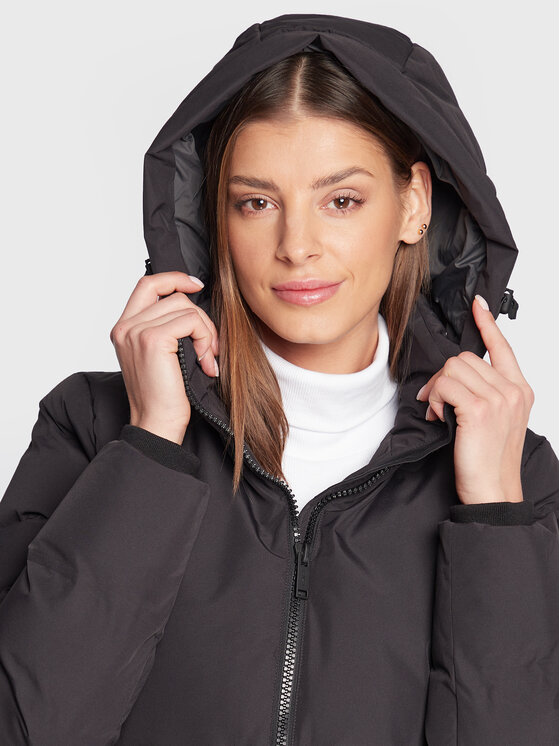 CMP CMP Зимно яке 32K3316 Черен Regular Fit