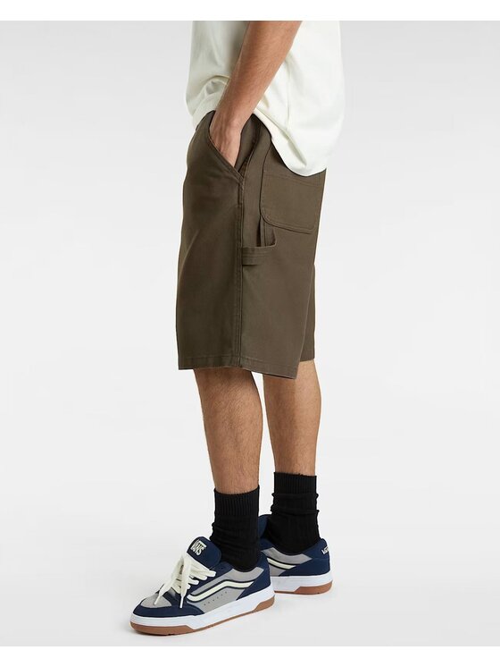 Vans Vans Pantaloncini 87853 Marrone Regular Fit