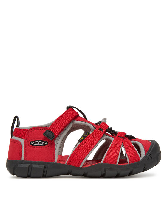 Keen Keen Sandály Seacamp II Cnx 1030809 Červená