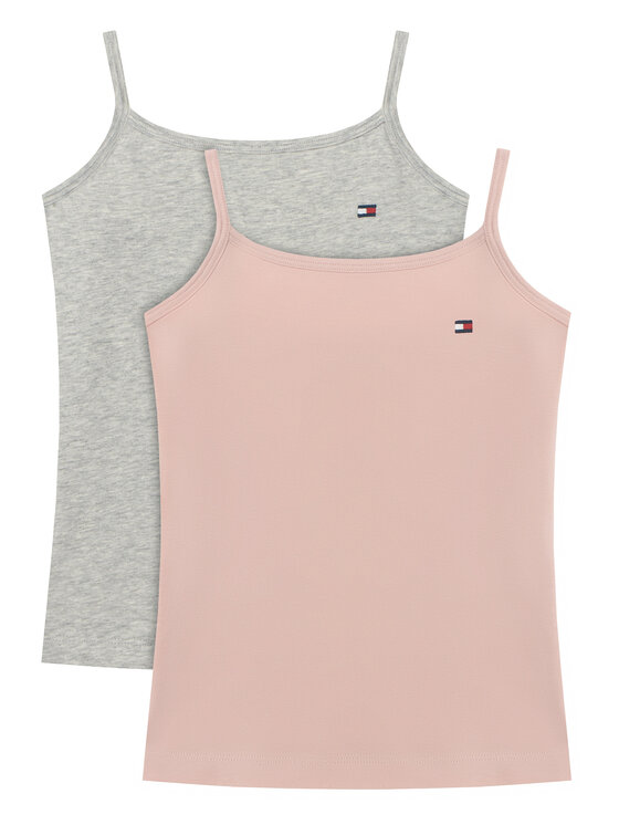 Tommy Hilfiger Tommy Hilfiger Topide komplekt UG0UG00832 Roosa Regular Fit