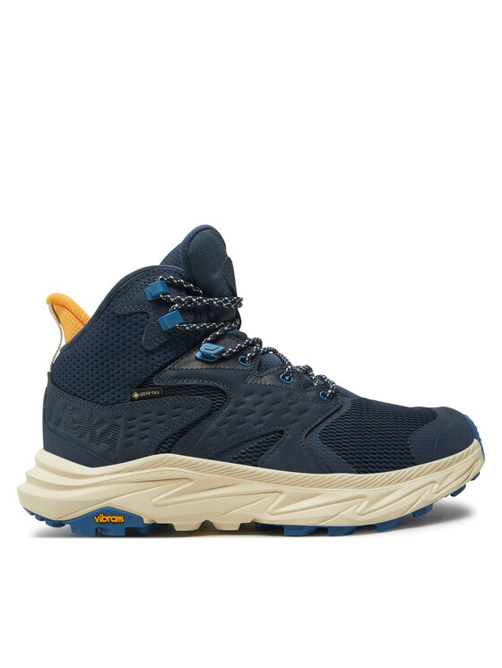 Hoka Pārgājienu apavi Anacapa 2 Mid GTX GORE-TEX 1141633 Tumši zils