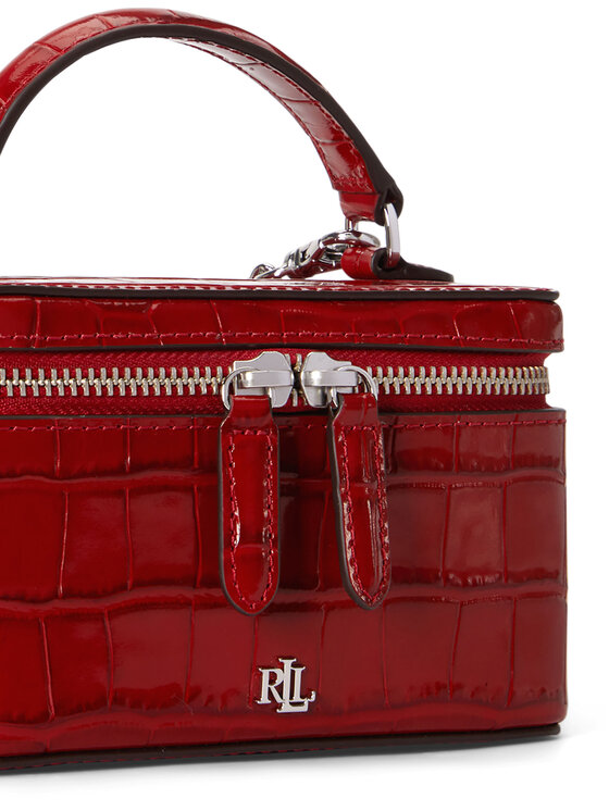 LAUREN RALPH LAUREN LAUREN RALPH LAUREN Käekott 431P18664002 Punane