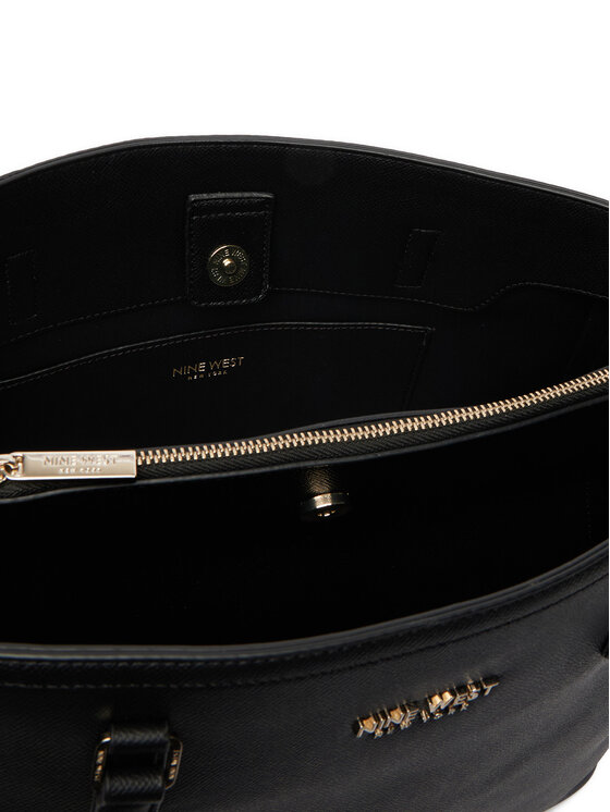 Nine West Nine West Rankinė EO-PASSIONFLOWER CLOSE-LH22255 Juoda
