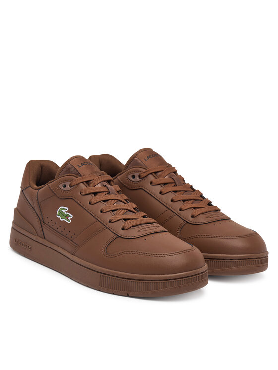 Lacoste Lacoste Sneakersy 52SMA0040 Hnědá