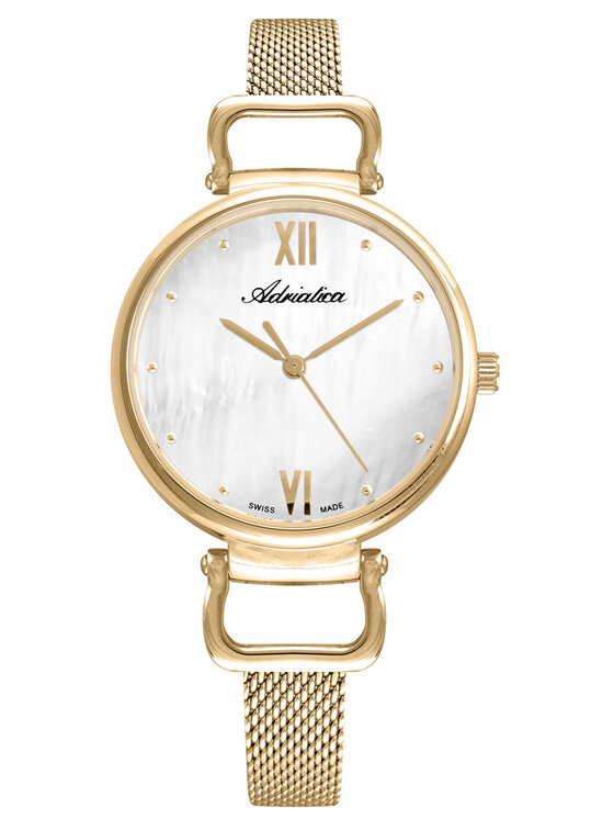 Adriatica Adriatica Orologio A3745.118FQ Oro