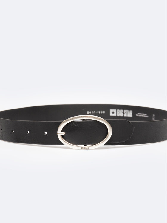 BIG STAR BIG STAR Pasek 2411 Czarny