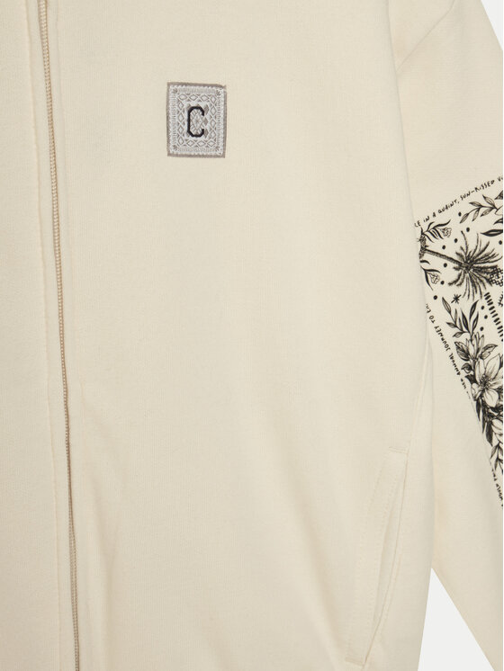 Champion Champion Jogginganzug 405119 Beige Standard Fit