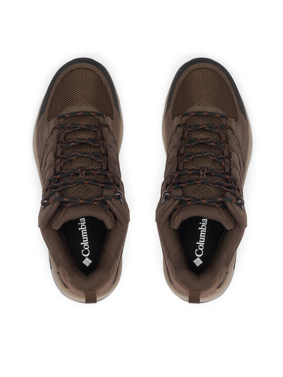 Columbia Columbia Trekking Redmond 2128711 Smeđa