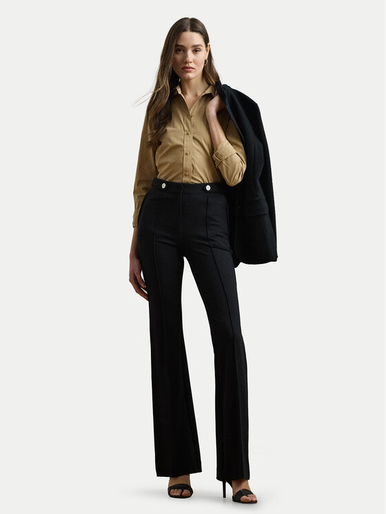 LAUREN RALPH LAUREN LAUREN RALPH LAUREN Košile 200925378002 Béžová Relaxed Fit