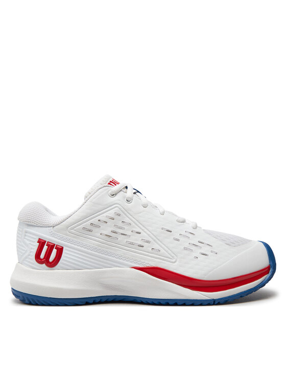 Wilson Wilson Tennisschuhe Rush Pro Ace Jr WRS332850 Weiß