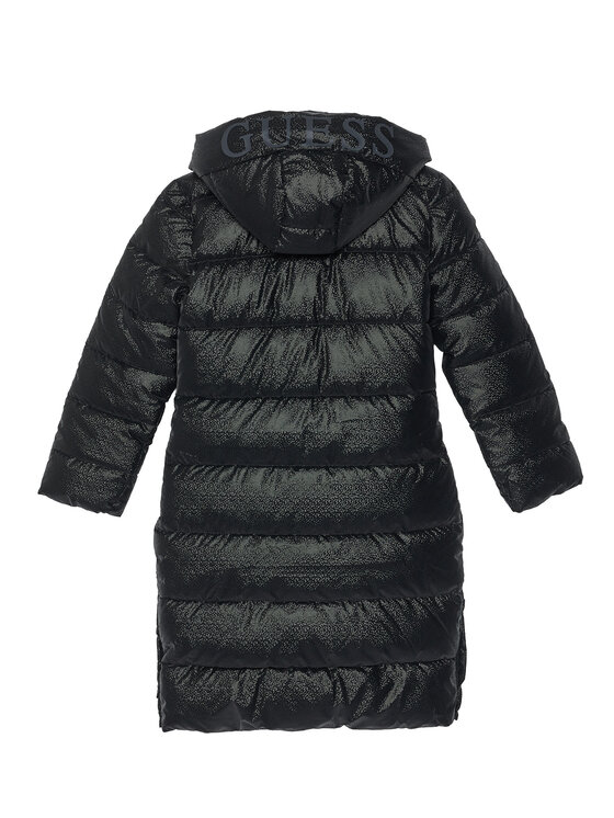 Guess Guess Зимова куртка J5BL12WGIW0 Чорний Regular Fit