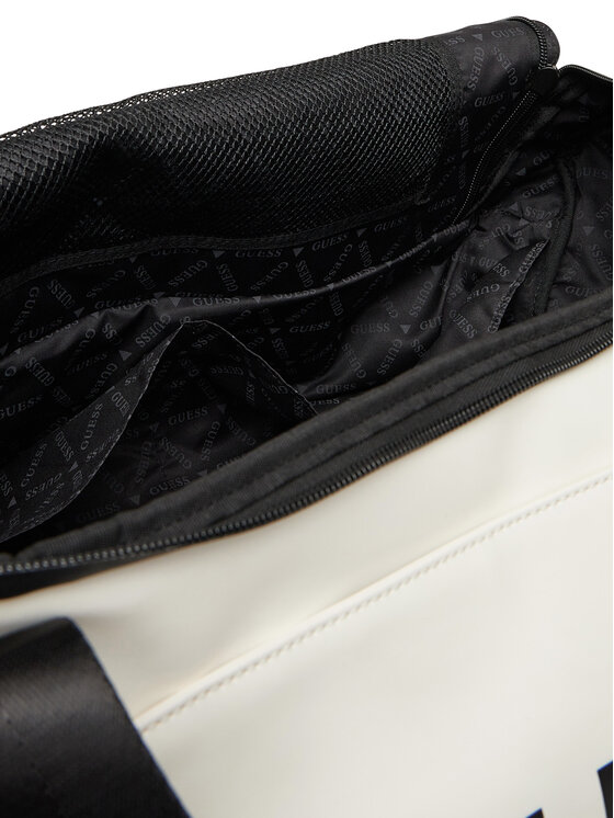 Guess Guess Пътна чанта 172681 Бял