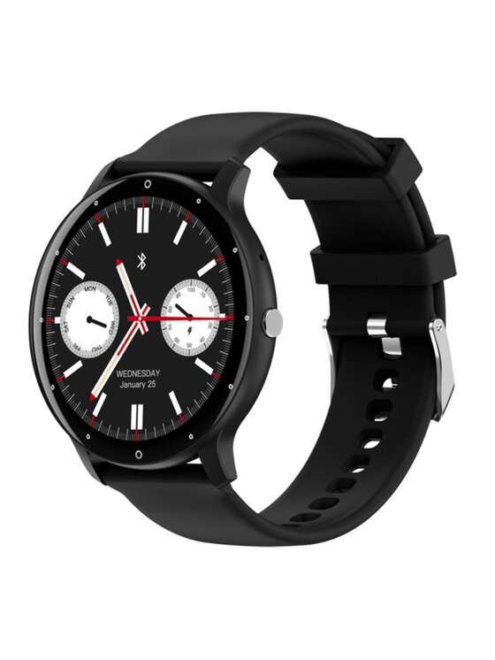 Rubicon Rubicon Smartwatch SMARUB266 Czarny