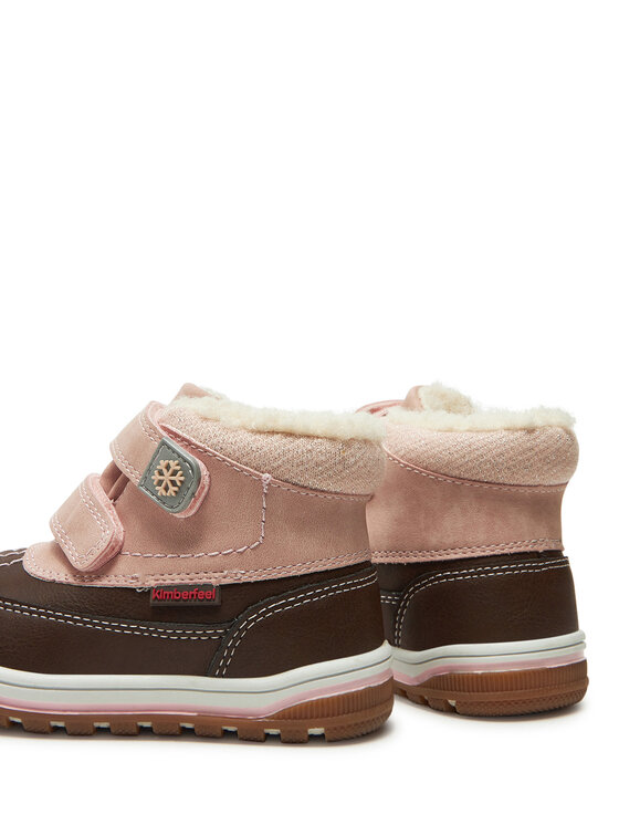 Kimberfeel Kimberfeel Schneeschuhe Mini Rosa