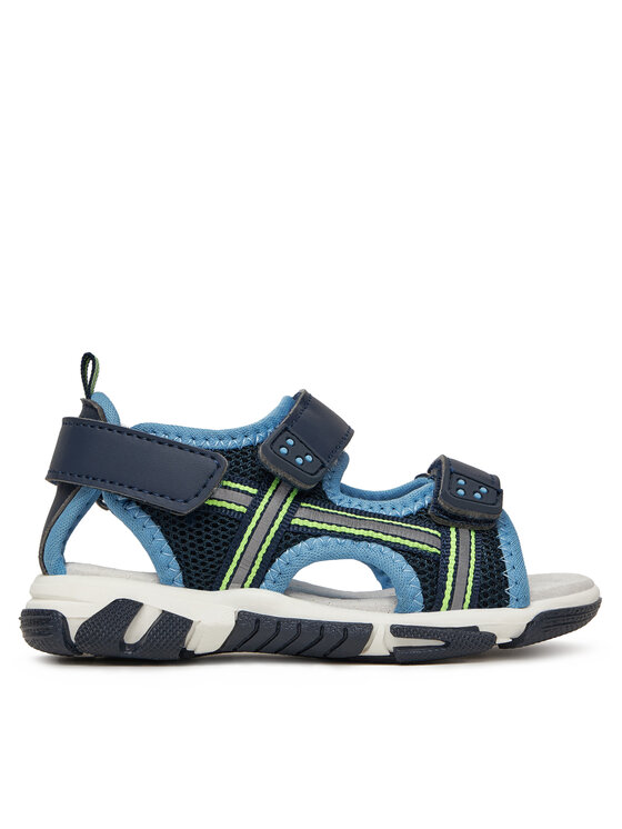 Action Boy Action Boy Sandali CM230627-88(II)CH Rjava