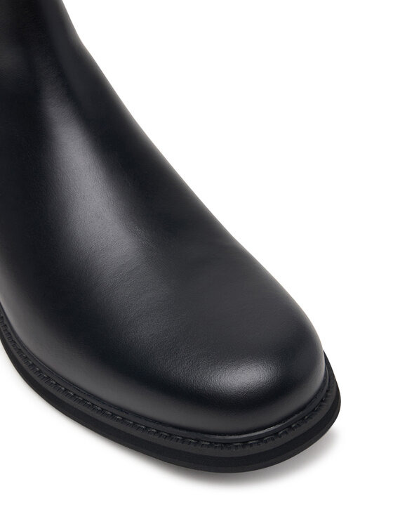 Timberland Timberland Боти тип челси Stormbucks TB0A42PGW021 Черен