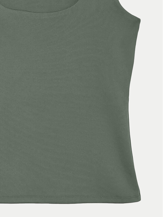 Vero Moda Vero Moda Top Million 10305800 Zielony Regular Fit