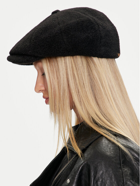 Liu Jo Liu Jo Flat cap 2F4064 T0300 Nero