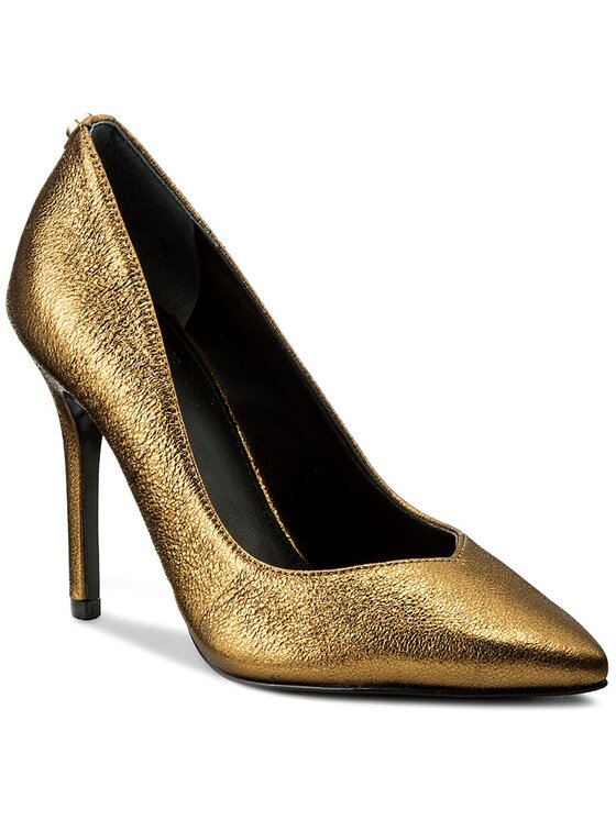 Scarpe guess color best sale oro
