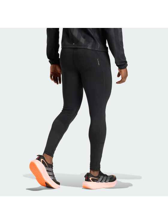 adidas adidas Legginsy adi365 Running Czarny Fitted Fit