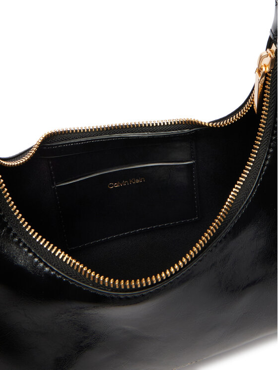 Calvin Klein Calvin Klein Soma Foil Logo Glossy LV04F3737G Melns