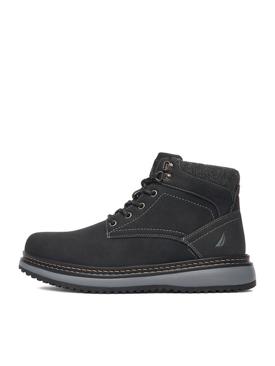 Nautica Nautica Ghete CEO-VINNIE-01 Negru