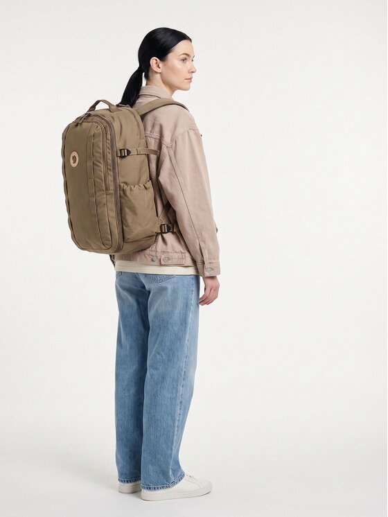 Fjällräven Fjällräven Plecak 335528 Szary
