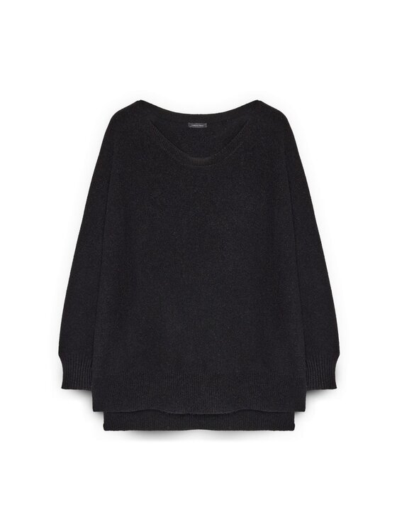 Fiorella Rubino Fiorella Rubino Maglione M027E002013N033 Nero Regular Fit