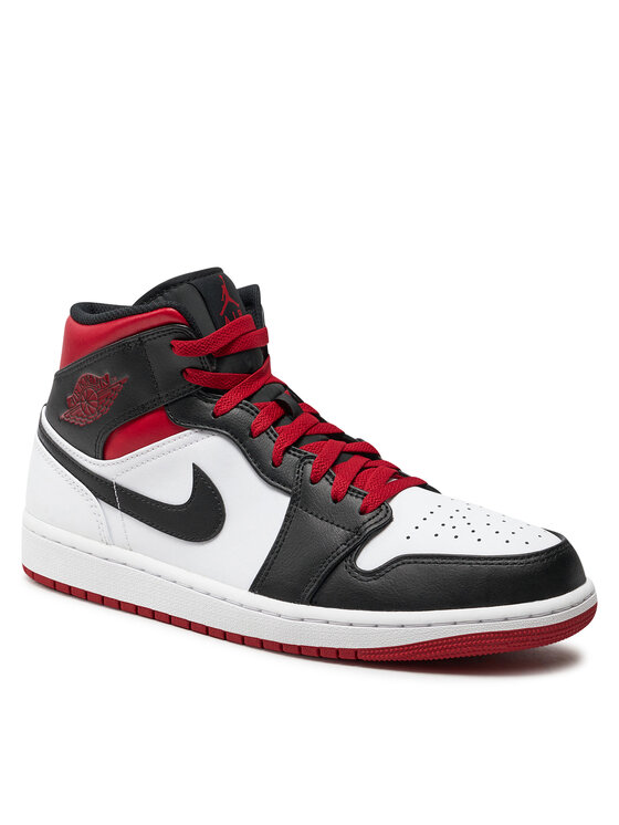 Nike Nike Superge Air Jordan 1 Mid DQ8426 106 Bela