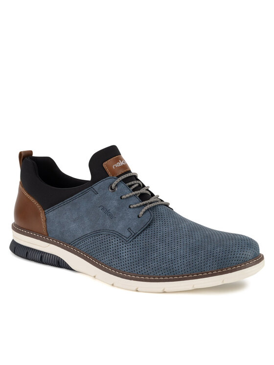 Rieker Rieker Halbschuhe 14450-14 Dunkelblau