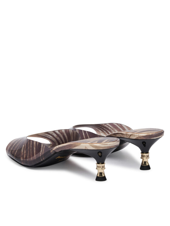 Just Cavalli Just Cavalli Papucs 80RA3S61 ZSE42 Barna