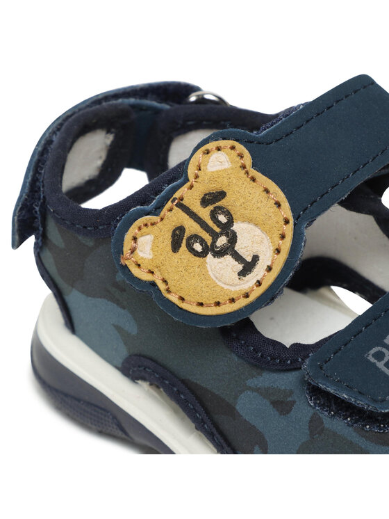 Primigi Primigi Sandali 1860644 Blu scuro