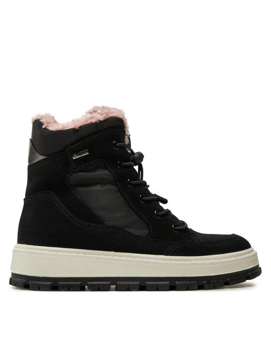 Primigi Primigi Μπότες Χιονιού 6869911 D GORE-TEX Μαύρο