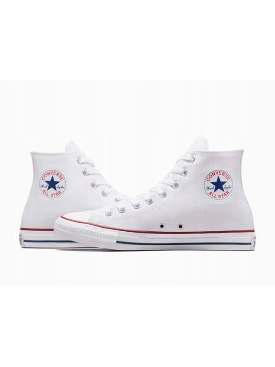 Converse Converse Sneakersy m7650c_all_star_hi_bianco Biały