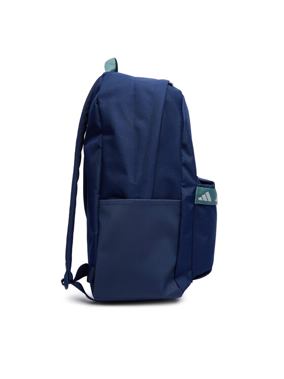 adidas adidas Zaino adidas Classic Tape JW1543 Blu