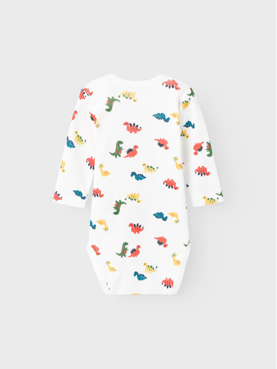NAME IT NAME IT Set 2 perechi de body-uri 13222153 Colorat