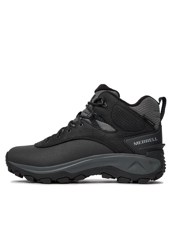 Merrell Merrell Scarpe da trekking Thermo Kiruna 2 Mid Wp J037239 Nero