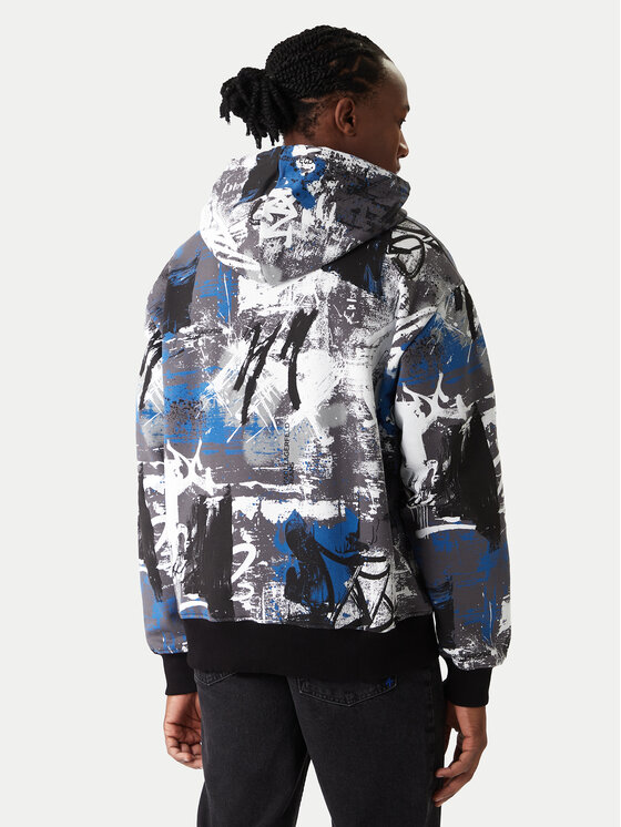 Karl Lagerfeld Jeans Karl Lagerfeld Jeans Μπλούζα B1M20059 Έγχρωμο Regular Fit