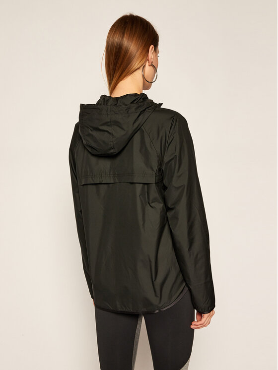 Nike Nike Neperpučiama striukė Sportswear BV3939 Juoda Loose Fit