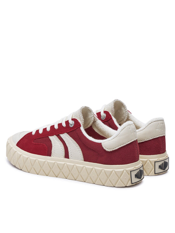 Palladium Palladium Tenisice Palla Ace Lo Sde 74324-643-M Crvena