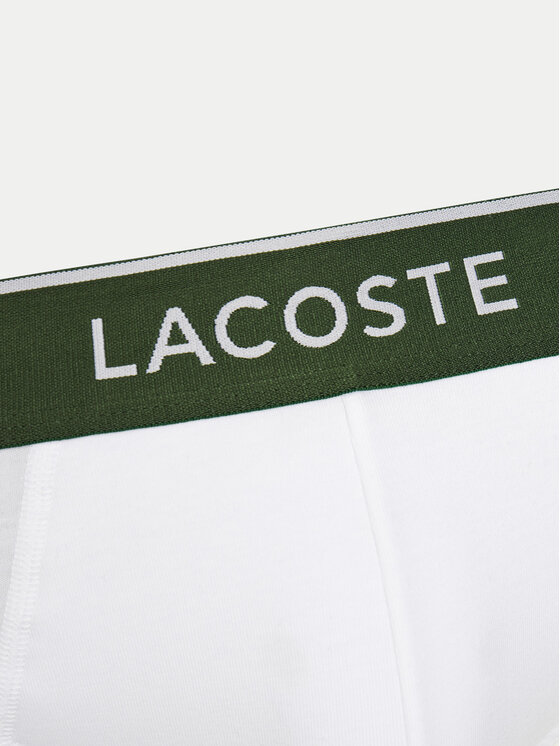 Lacoste Lacoste Set de chiloți slip﻿ 8H1293 Colorat